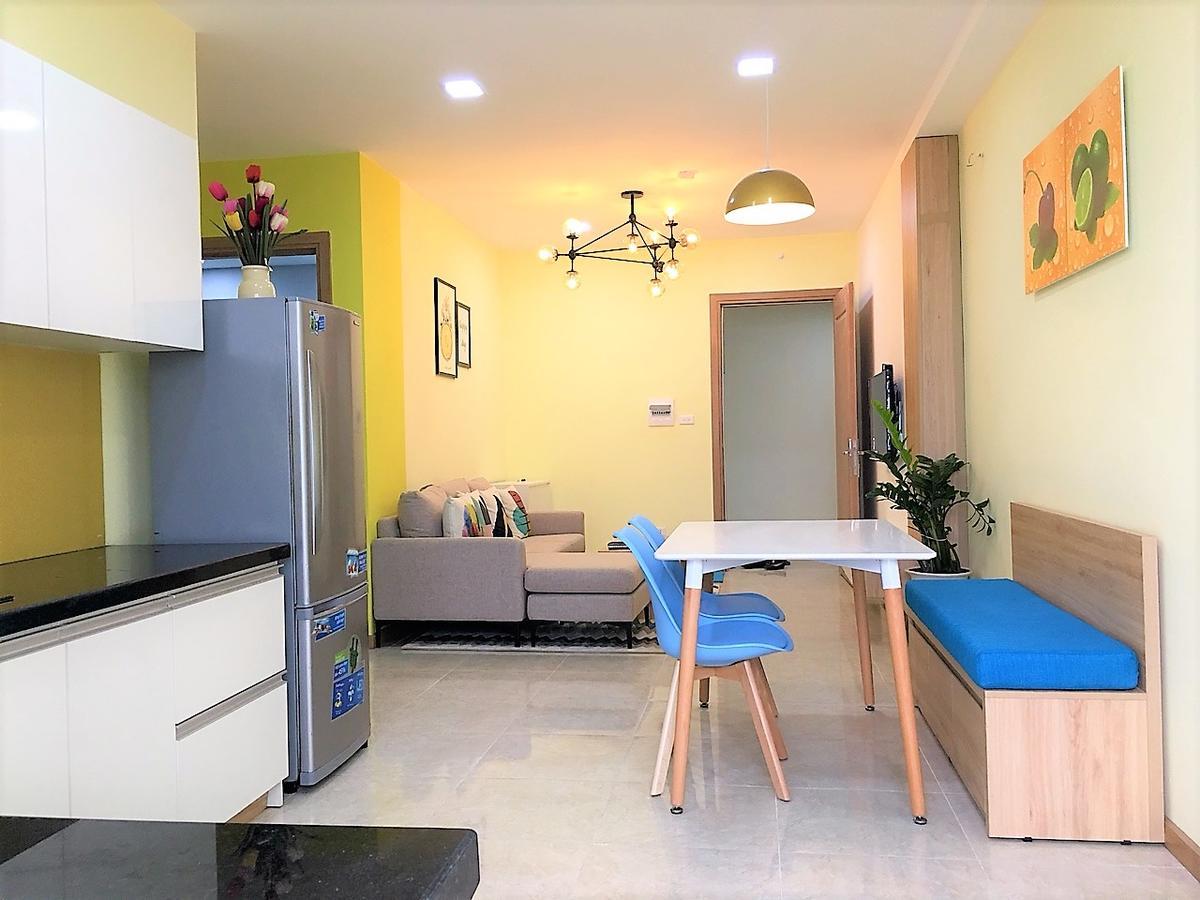 Myjoly Home Luxury Apartment Đà Nẵng Extérieur photo