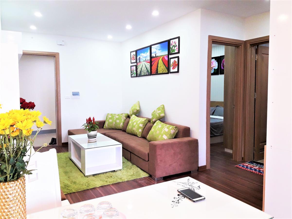 Myjoly Home Luxury Apartment Đà Nẵng Extérieur photo