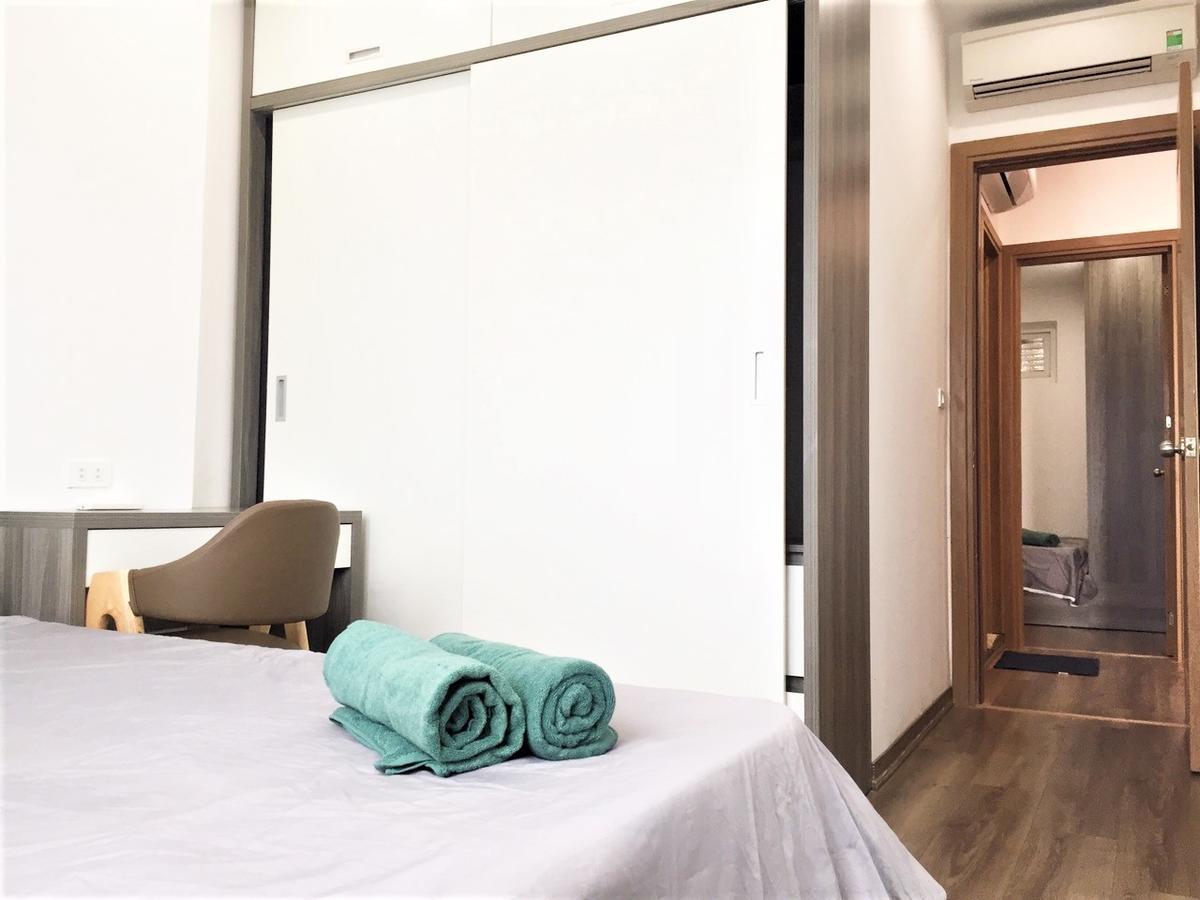 Myjoly Home Luxury Apartment Đà Nẵng Extérieur photo