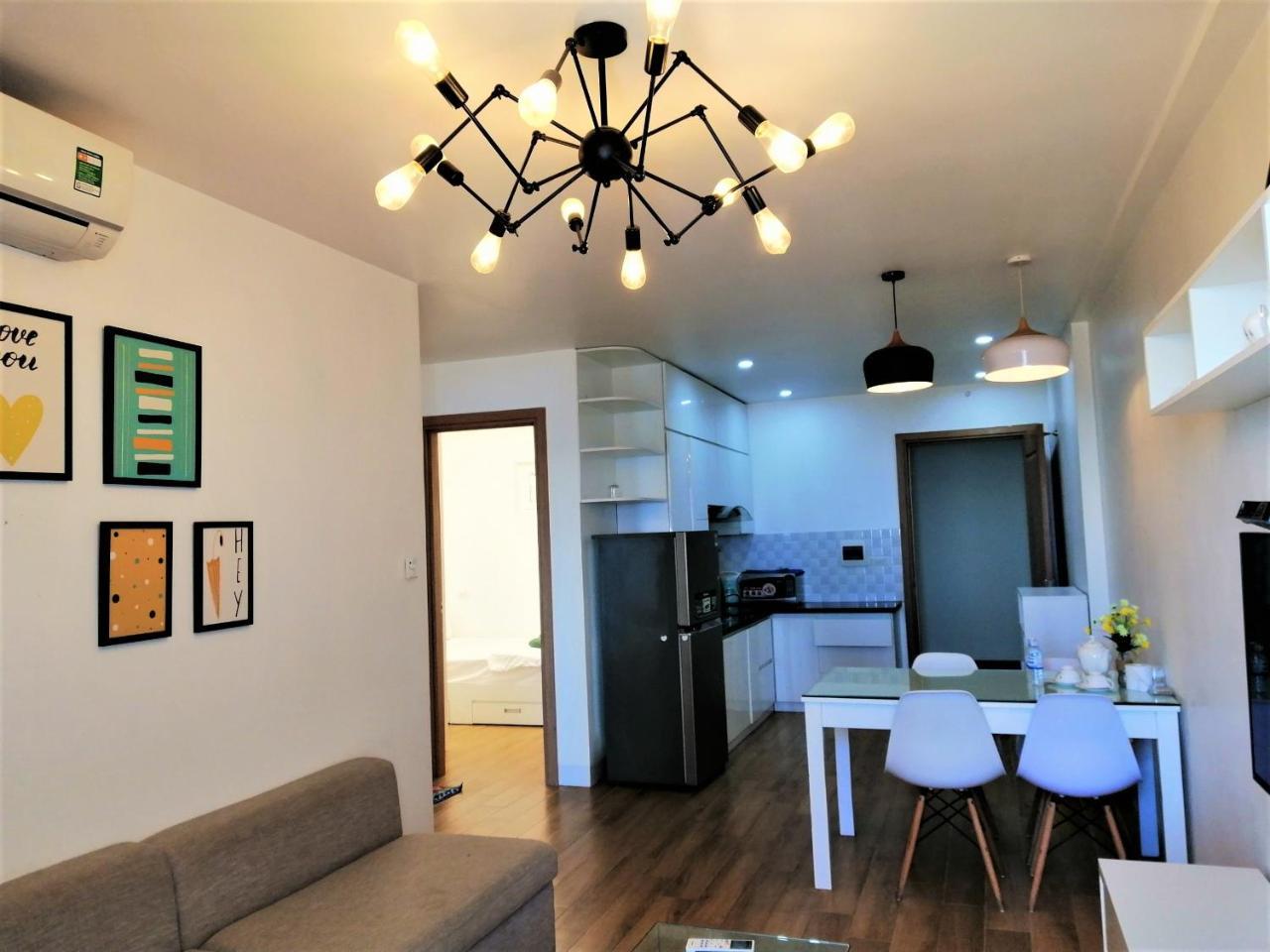 Myjoly Home Luxury Apartment Đà Nẵng Extérieur photo