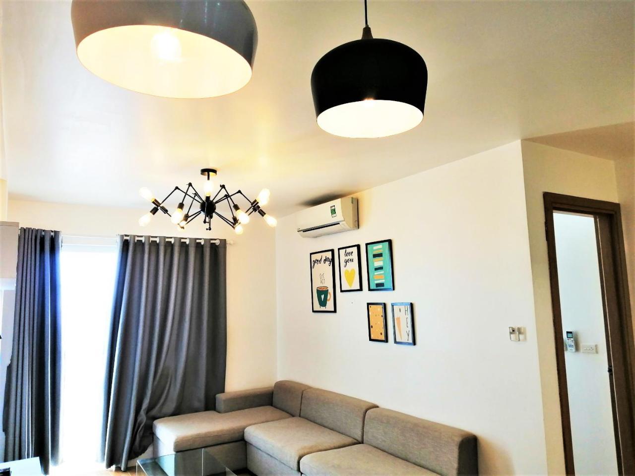Myjoly Home Luxury Apartment Đà Nẵng Extérieur photo