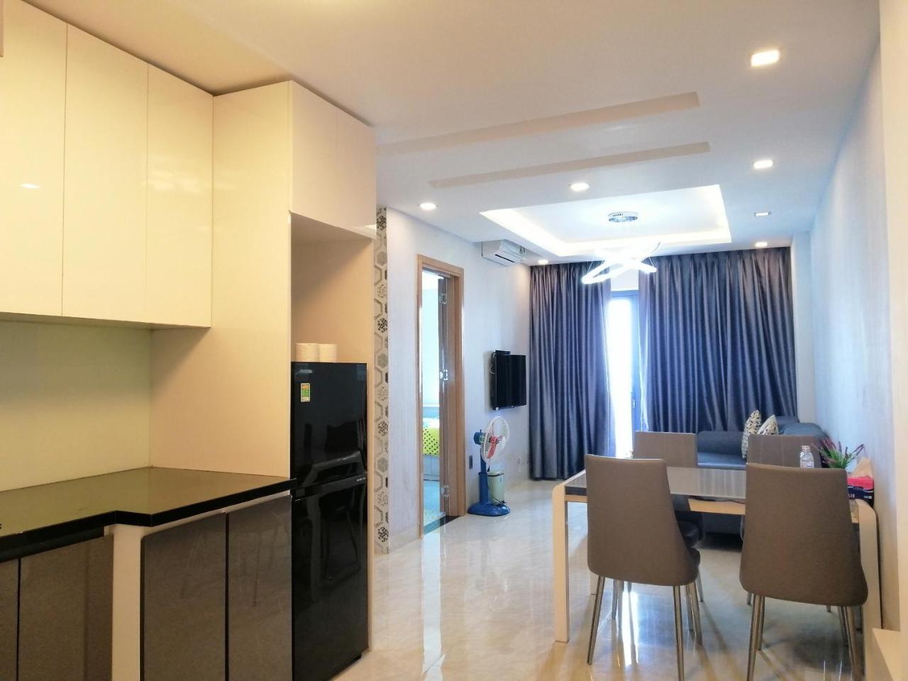Myjoly Home Luxury Apartment Đà Nẵng Extérieur photo