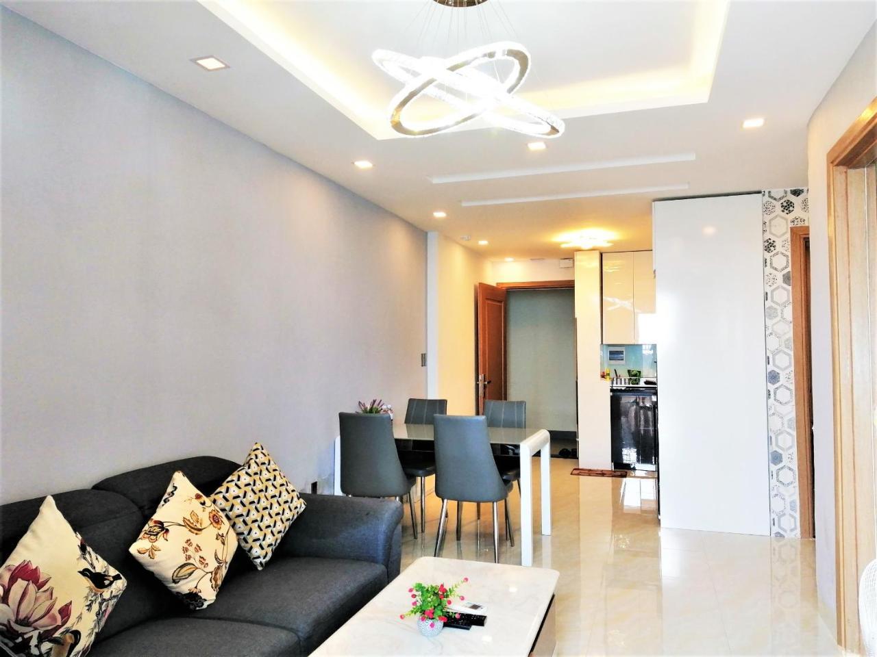 Myjoly Home Luxury Apartment Đà Nẵng Extérieur photo