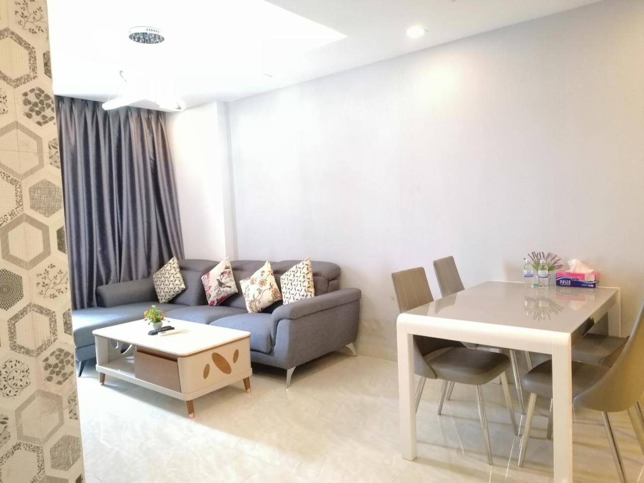 Myjoly Home Luxury Apartment Đà Nẵng Extérieur photo