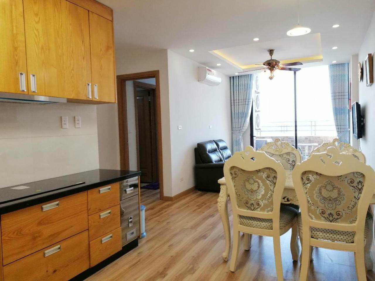 Myjoly Home Luxury Apartment Đà Nẵng Extérieur photo