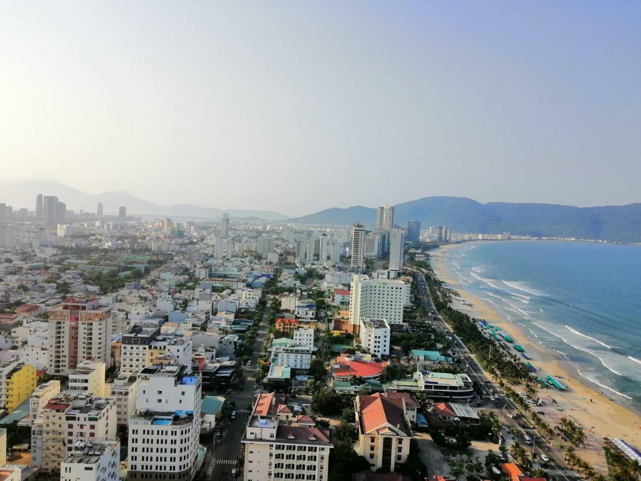 Myjoly Home Luxury Apartment Đà Nẵng Extérieur photo