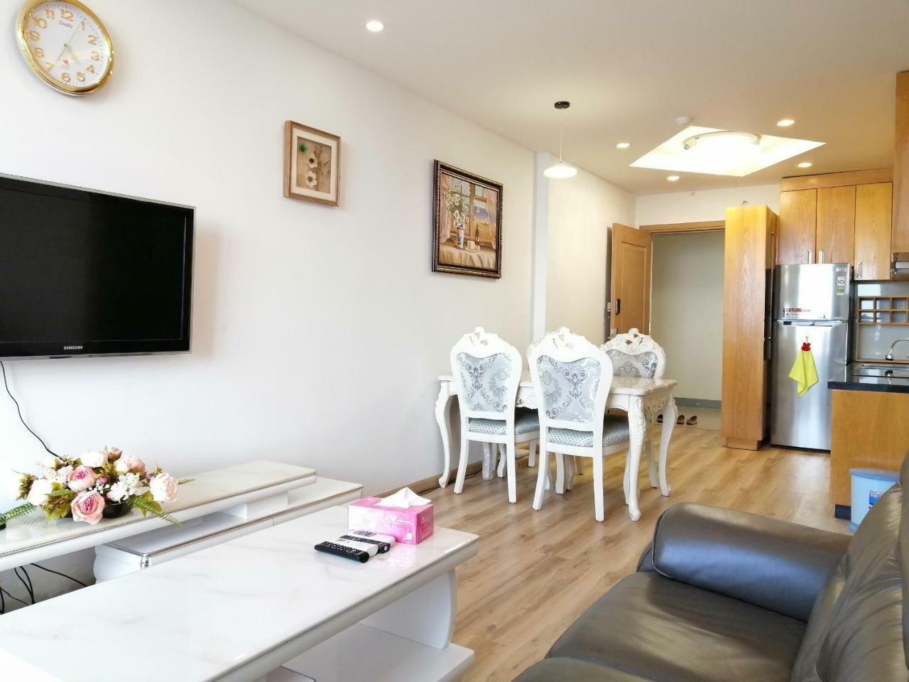Myjoly Home Luxury Apartment Đà Nẵng Extérieur photo
