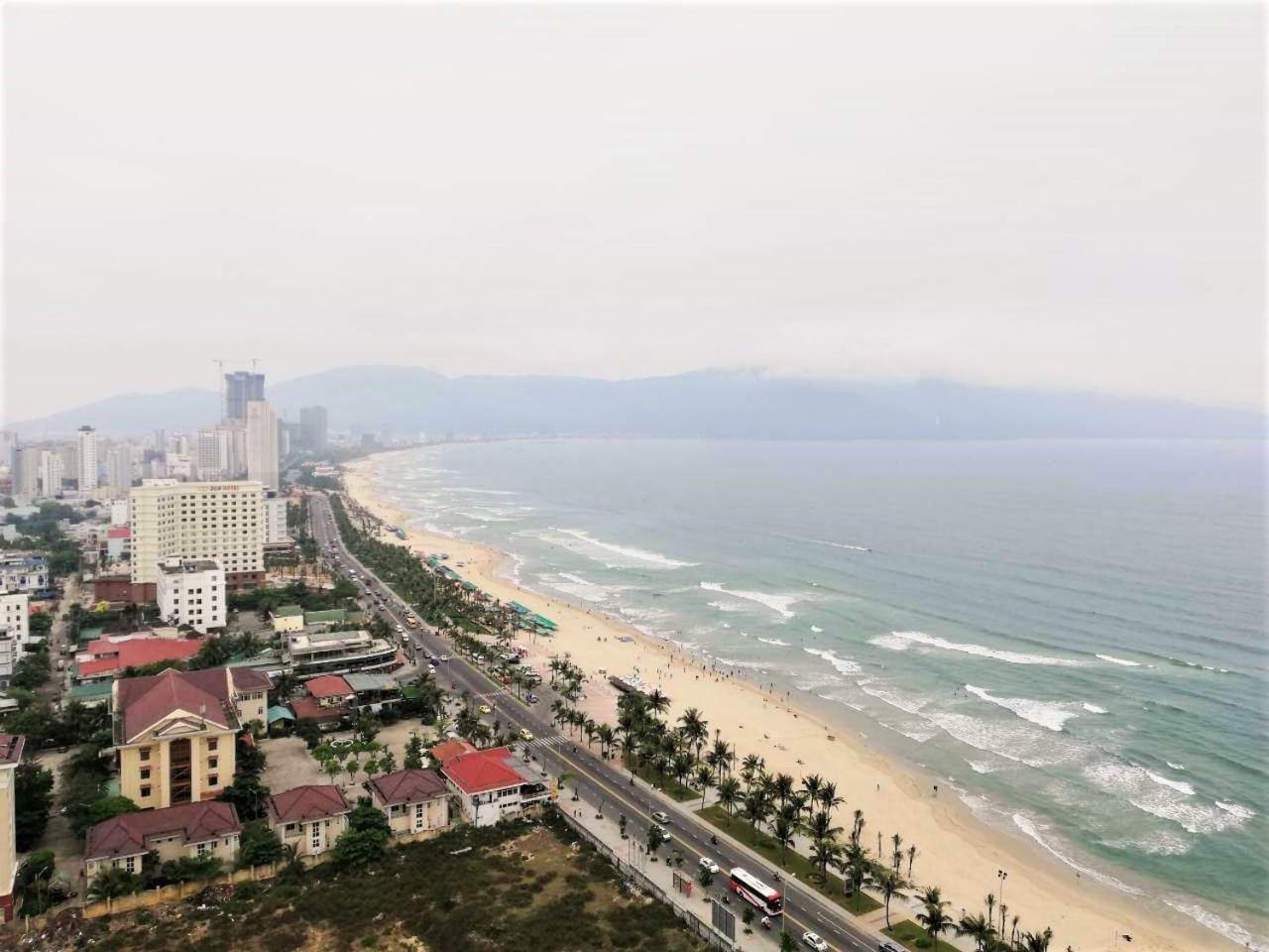 Myjoly Home Luxury Apartment Đà Nẵng Extérieur photo