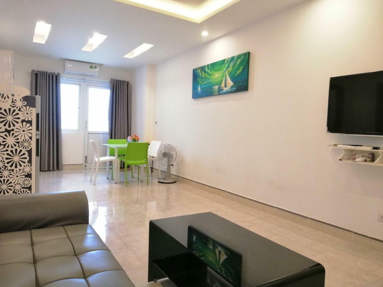 Myjoly Home Luxury Apartment Đà Nẵng Extérieur photo