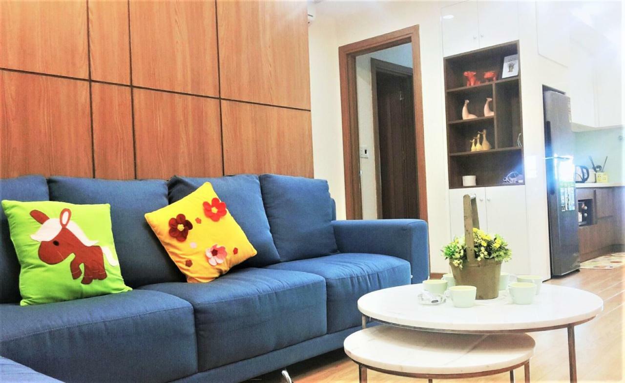 Myjoly Home Luxury Apartment Đà Nẵng Extérieur photo