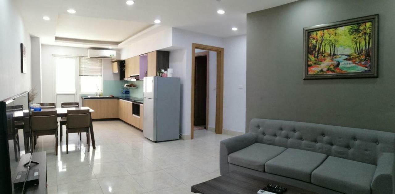 Myjoly Home Luxury Apartment Đà Nẵng Extérieur photo